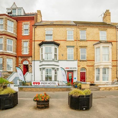 OYO Pier Hotel Rhyl Exterior foto