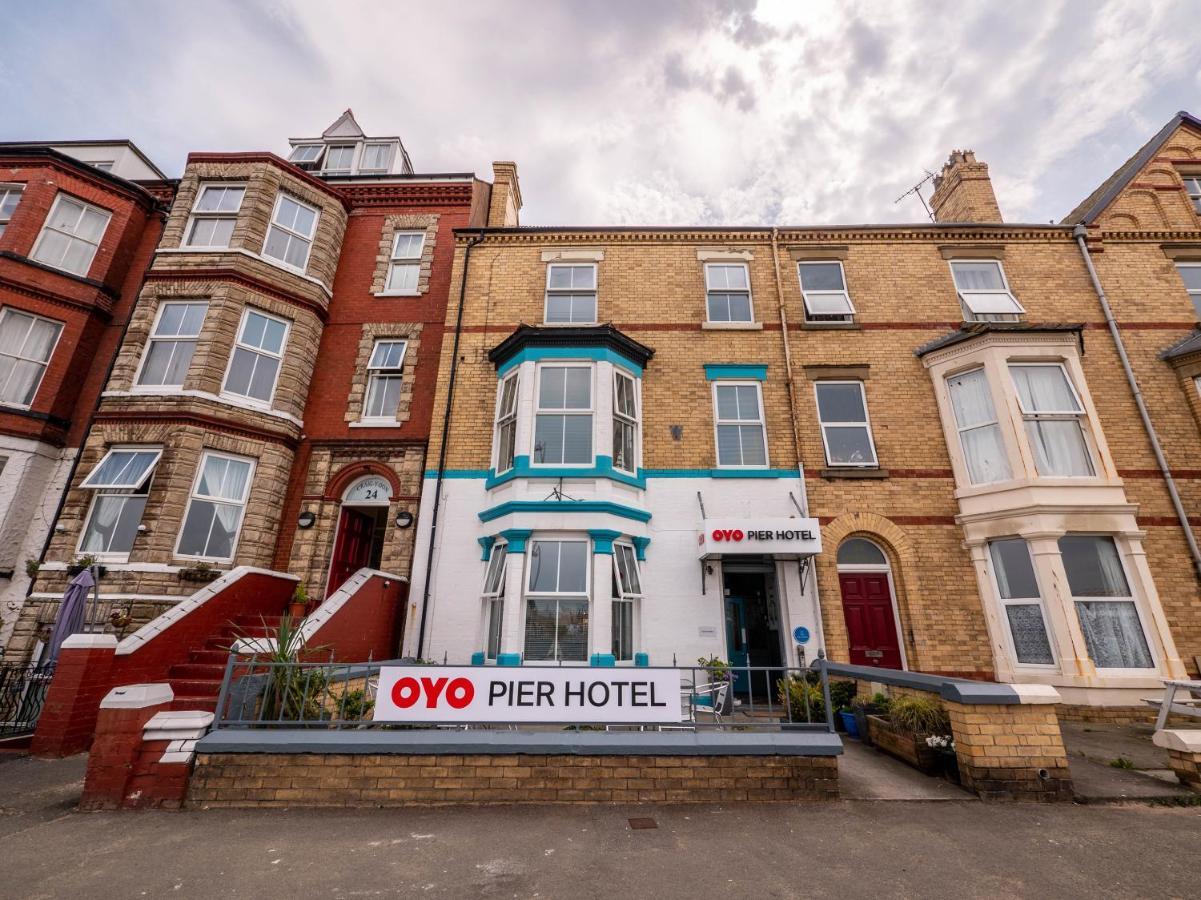 OYO Pier Hotel Rhyl Exterior foto