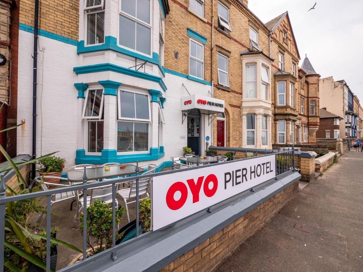 OYO Pier Hotel Rhyl Exterior foto